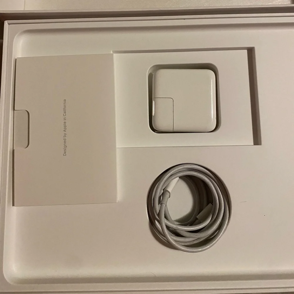 Apple used but